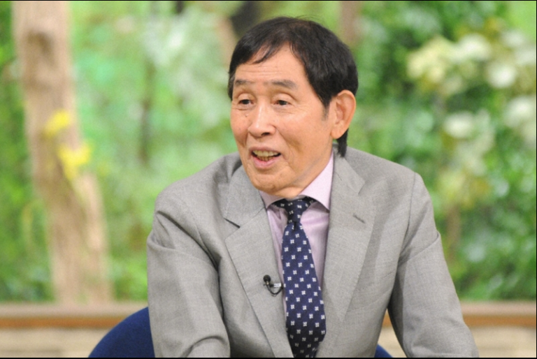 萩本欽一 珠玉の名言 格言21選 心を輝かせる名言集