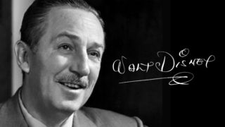 ウォルト ディズニー 珠玉の名言 格言21選 心を輝かせる名言集