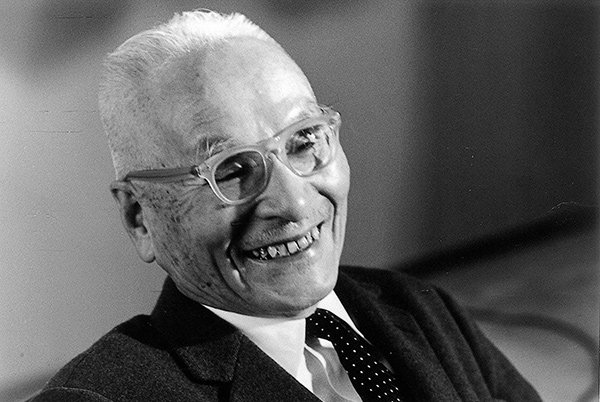 出光佐三 珠玉の名言 格言21選 心を輝かせる名言集