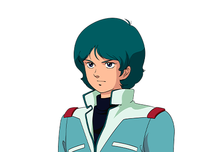 カミーユ ビダン 機動戦士zガンダム の名言 格言21選 心を輝かせる名言集